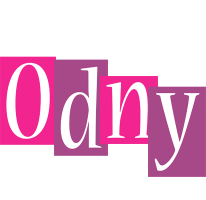 Odny whine logo
