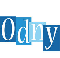 Odny winter logo