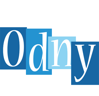 Odny winter logo