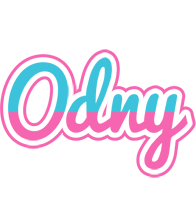 Odny woman logo