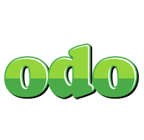 Odo apple logo