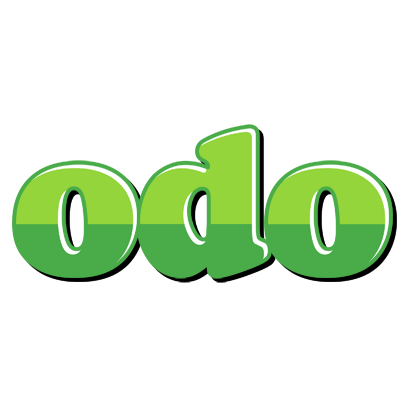Odo apple logo