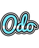 Odo argentine logo