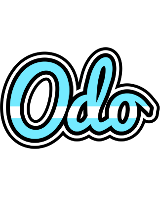 Odo argentine logo