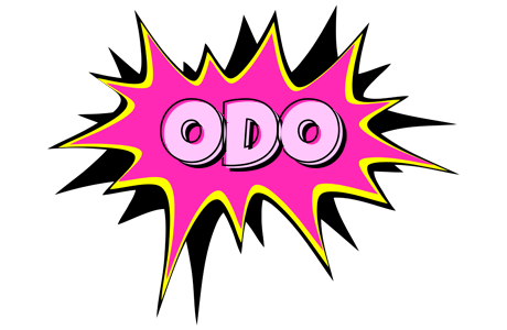 Odo badabing logo