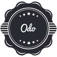 Odo badge logo