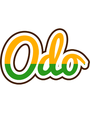 Odo banana logo