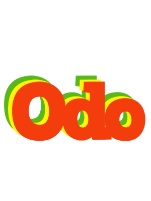 Odo bbq logo