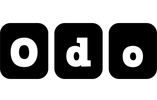 Odo box logo