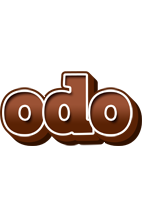 Odo brownie logo