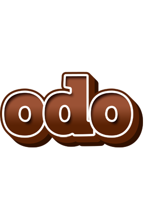 Odo brownie logo