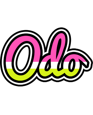 Odo candies logo