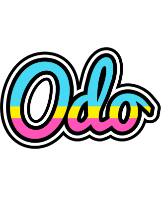 Odo circus logo
