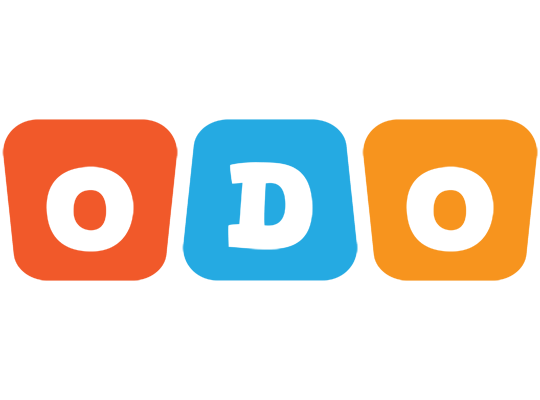 Odo comics logo