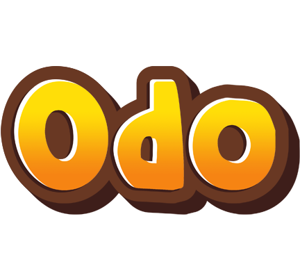 Odo cookies logo