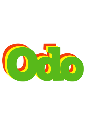 Odo crocodile logo