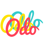 Odo disco logo