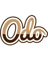 Odo exclusive logo