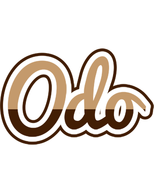 Odo exclusive logo