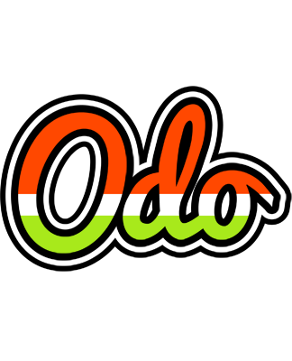 Odo exotic logo
