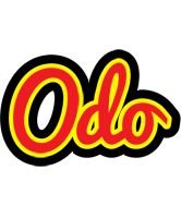 Odo fireman logo