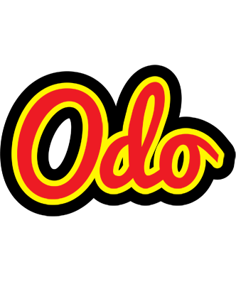 Odo fireman logo