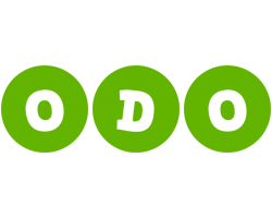 Odo games logo