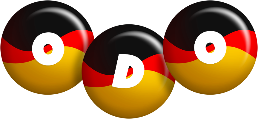 Odo german logo