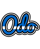 Odo greece logo