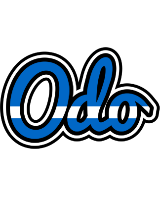 Odo greece logo