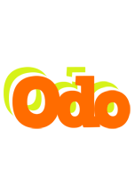 Odo healthy logo