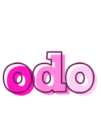 Odo hello logo