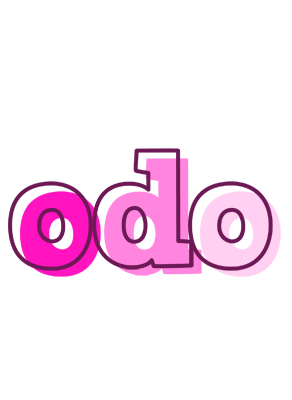 Odo hello logo