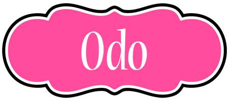 Odo invitation logo