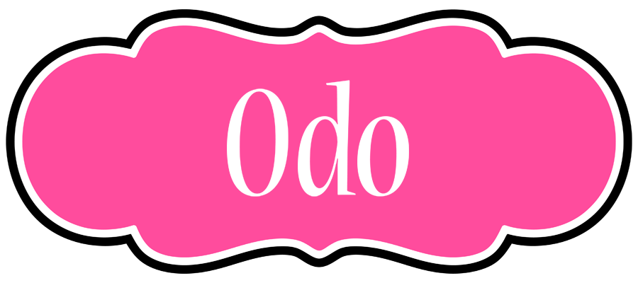 Odo invitation logo