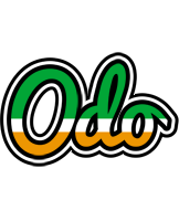 Odo ireland logo