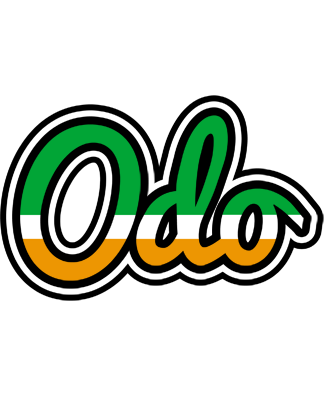 Odo ireland logo