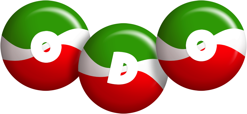 Odo italy logo