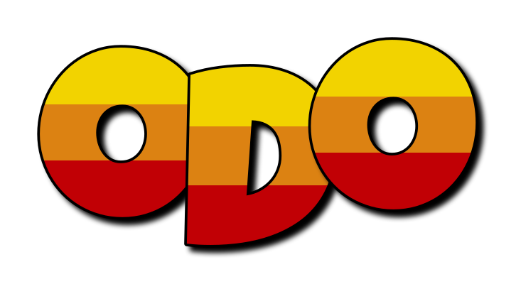 Odo jungle logo