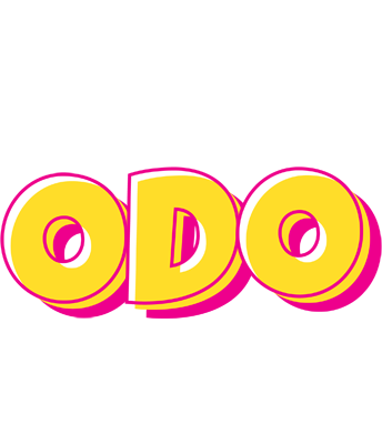 Odo kaboom logo