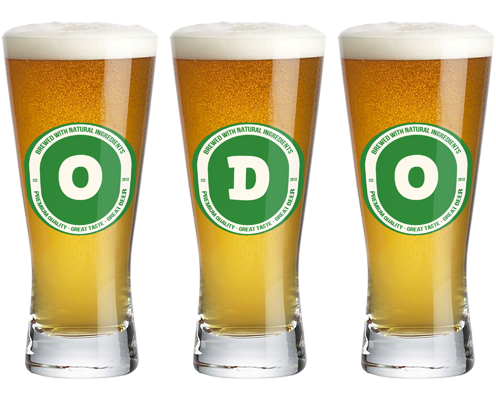 Odo lager logo