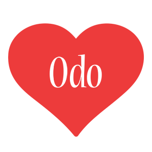 Odo love logo