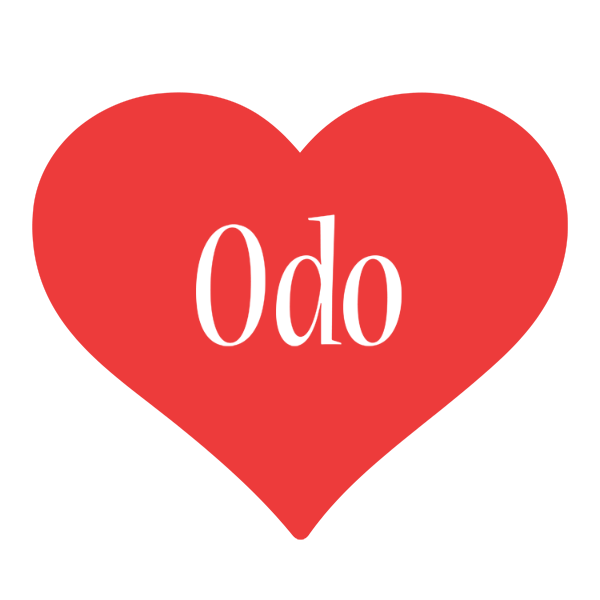 Odo love logo