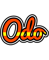 Odo madrid logo