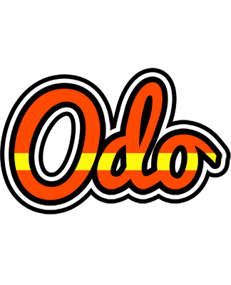 Odo madrid logo