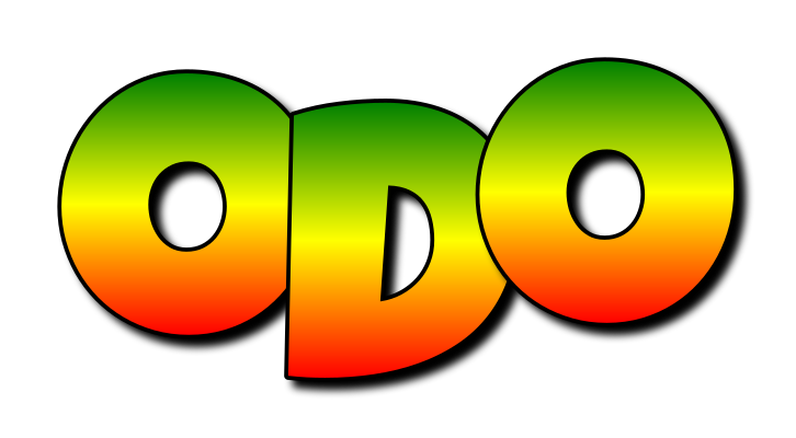Odo mango logo