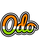 Odo mumbai logo