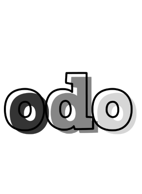 Odo night logo