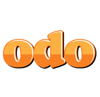 Odo orange logo