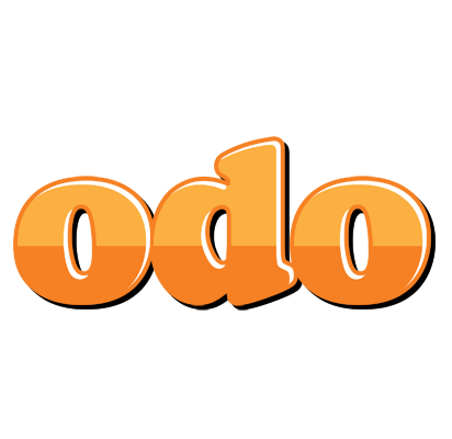 Odo orange logo